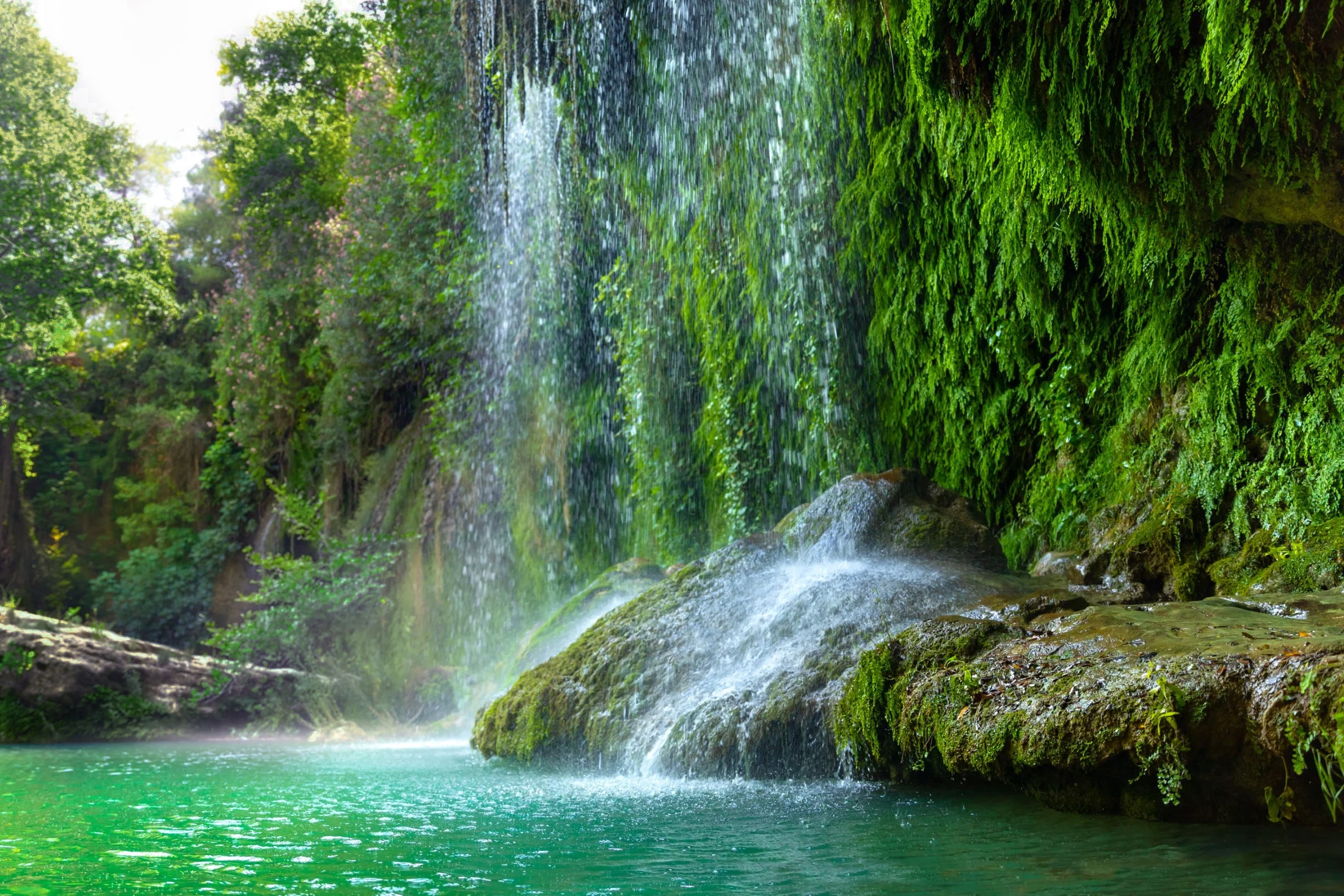 Manavgat Şelalesi