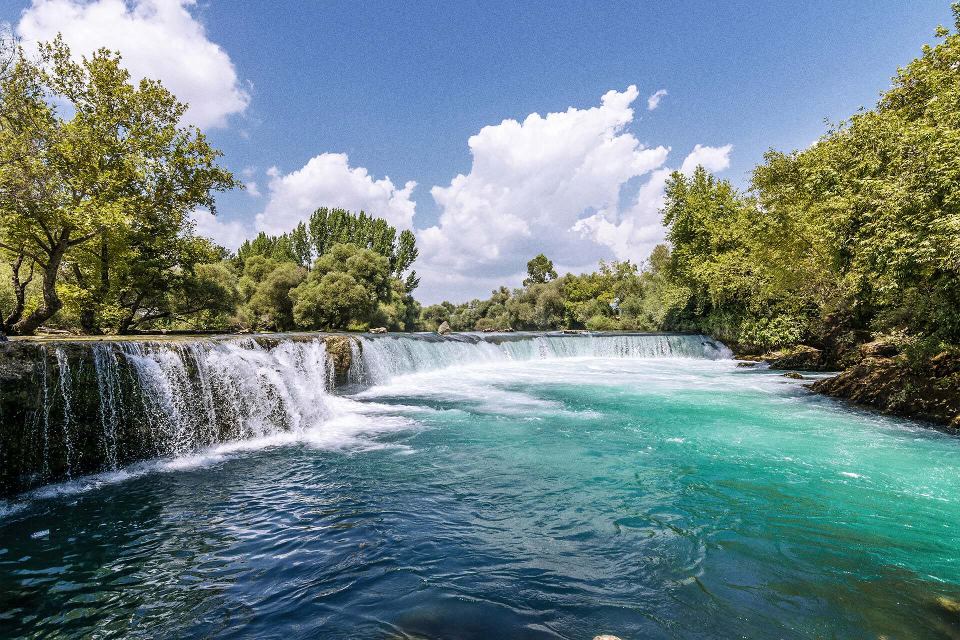 Manavgat Şelalesi